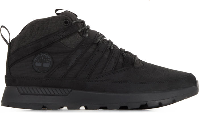 Timberland Euro Trekker Mid Noir