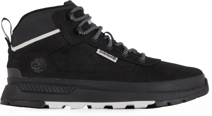 Timberland Field Trekker Mid Noir