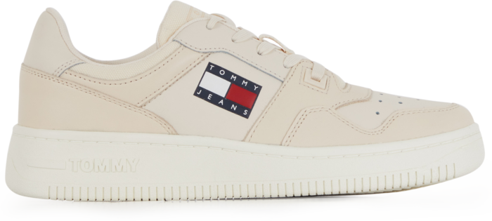 Tommy Jeans Retro Basket Beige