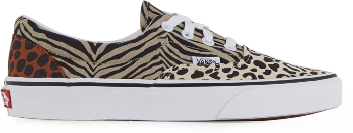 Vans Era Animal Print Multicolore