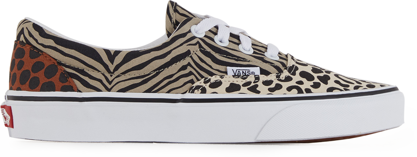 Vans Era Animal Print Multicolore