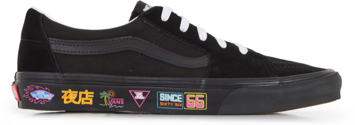 Vans Sk8-low Vans Market Noir