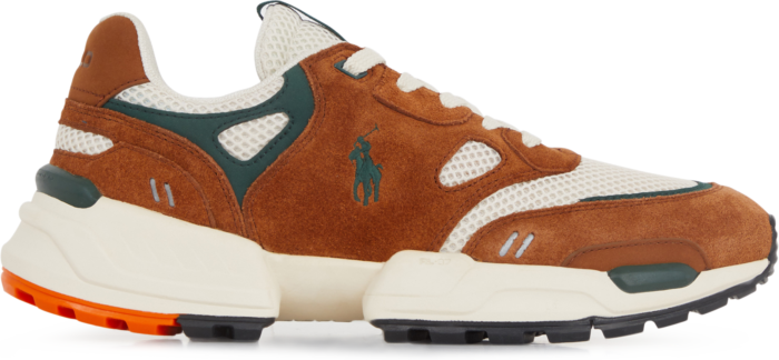 Polo Ralph Lauren Polo Jogger Marron/vert