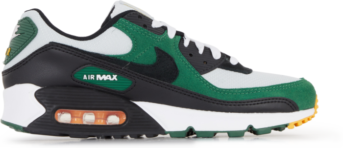 Nike Air Max 90 Gris/vert
