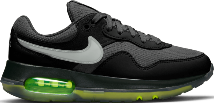 Nike Air Max Motif Noir/vert