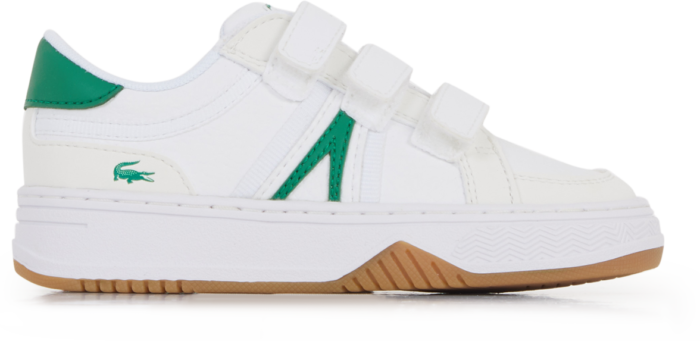 Lacoste L001 Cf Blanc/vert