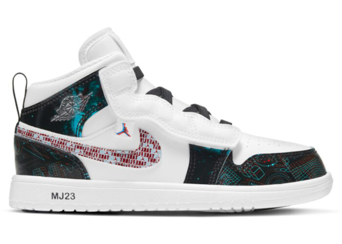 Air Jordan 1 Mid Alt SE Take Flight (PS)