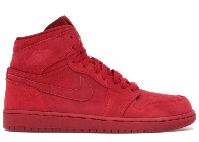 Air Jordan 1 Retro Red Suede 332550 603