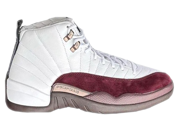 Air Jordan 12 Retro SP A Ma Maniére White (W)