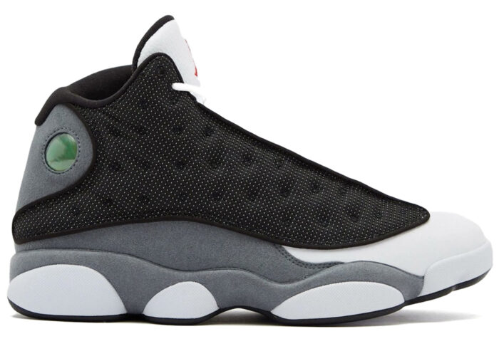 Air Jordan 13 Retro Black Flint