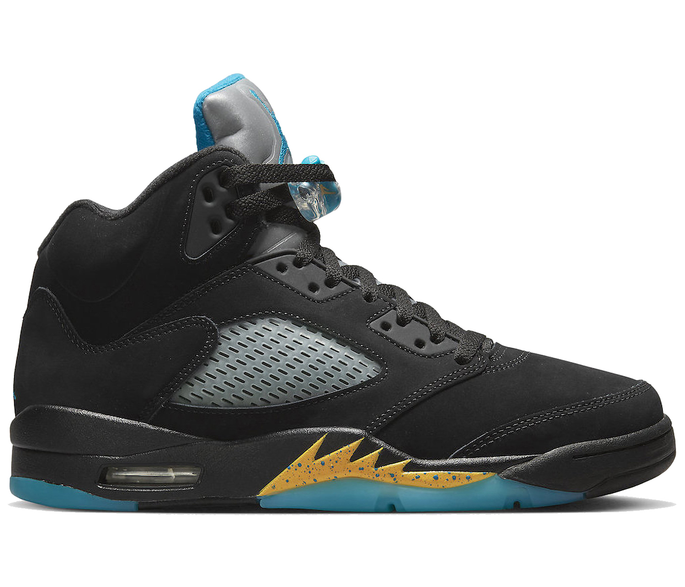 Air Jordan 5 Retro Aqua