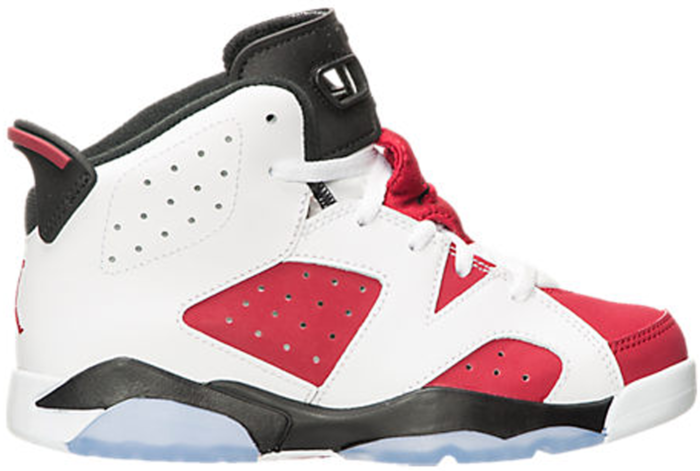 Air Jordan 6 Retro Carmine (2014) (PS)