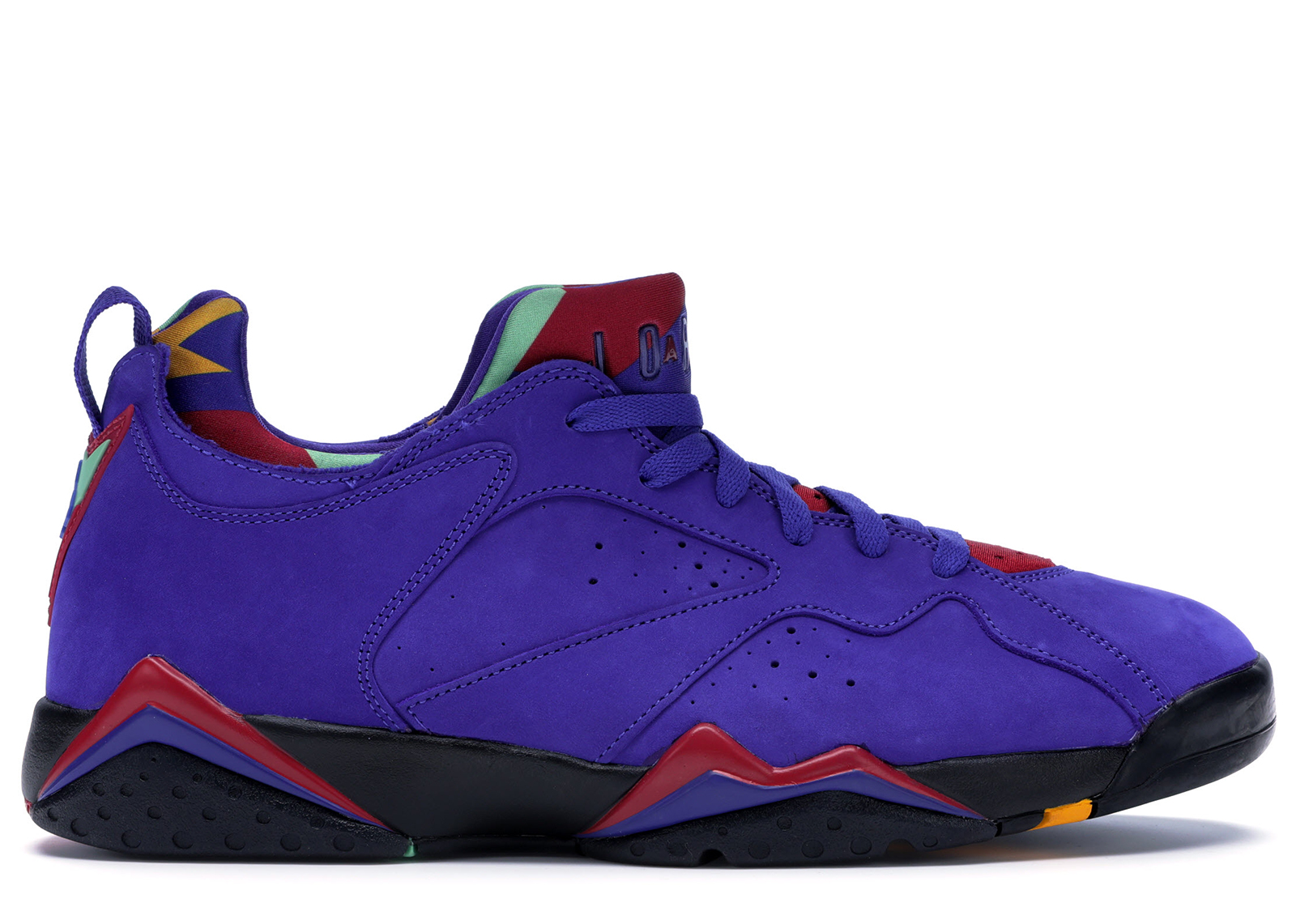 Air Jordan 7 Retro Low Bright Concord