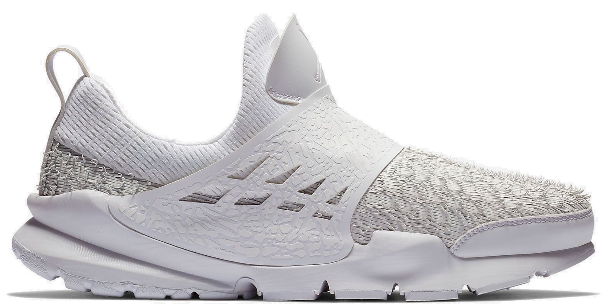Air Jordan Standard White