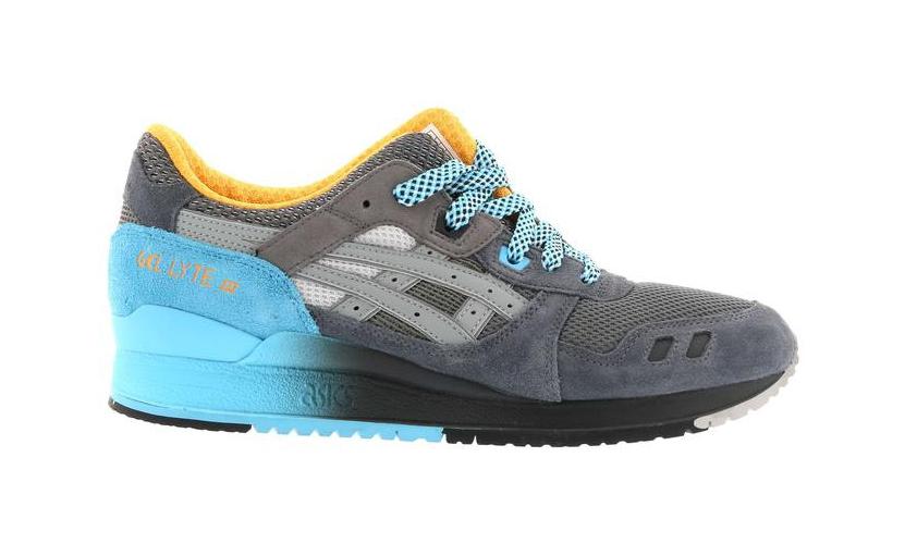 ASICS Gel Lyte III Slam Jam 6THPRLLL 2016 H60TQ 1113