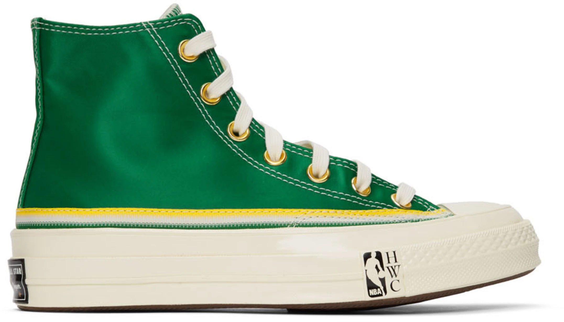 Converse Chuck Taylor All-Star 70 Hi Breaking Down Barriers Celtics