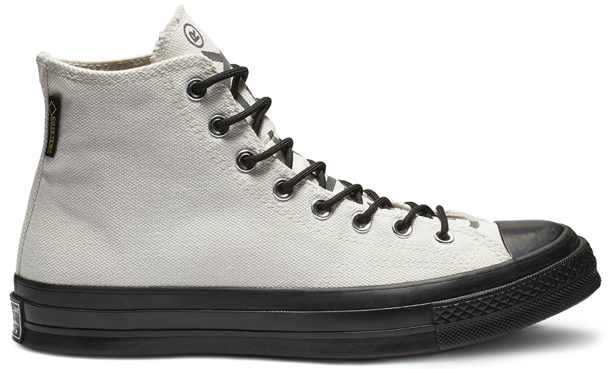 Converse Chuck Taylor All-Star 70 Hi Gore-tex White Black
