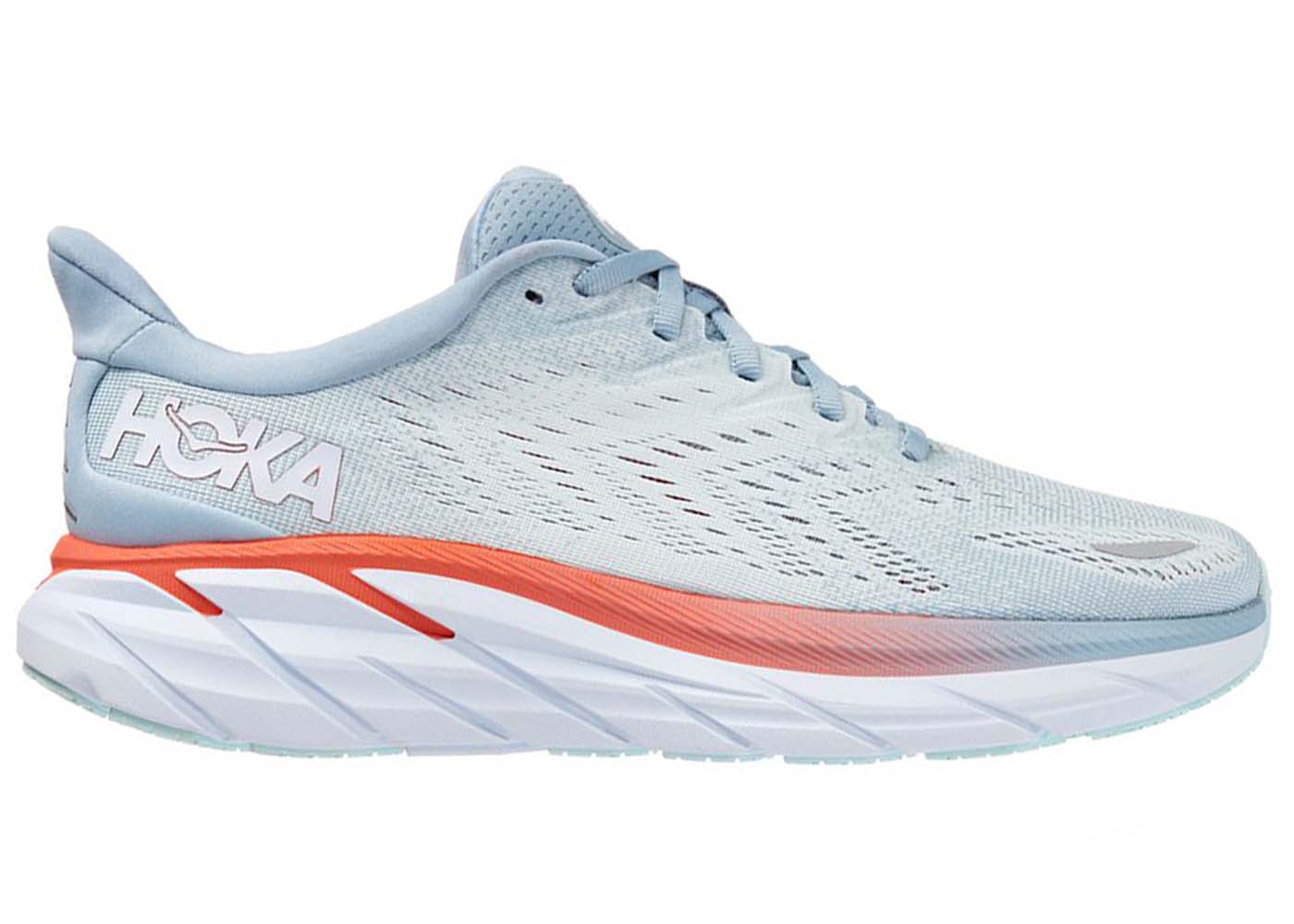 Hoka One One Clifton 8 Blue Fog (W)