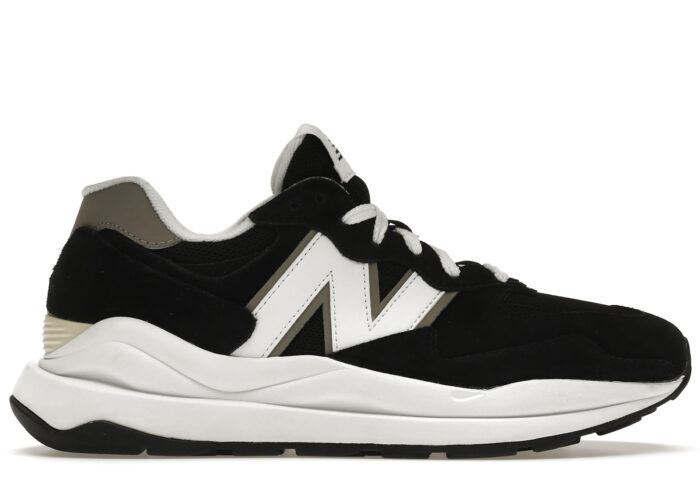 New Balance 57/40 Team Black
