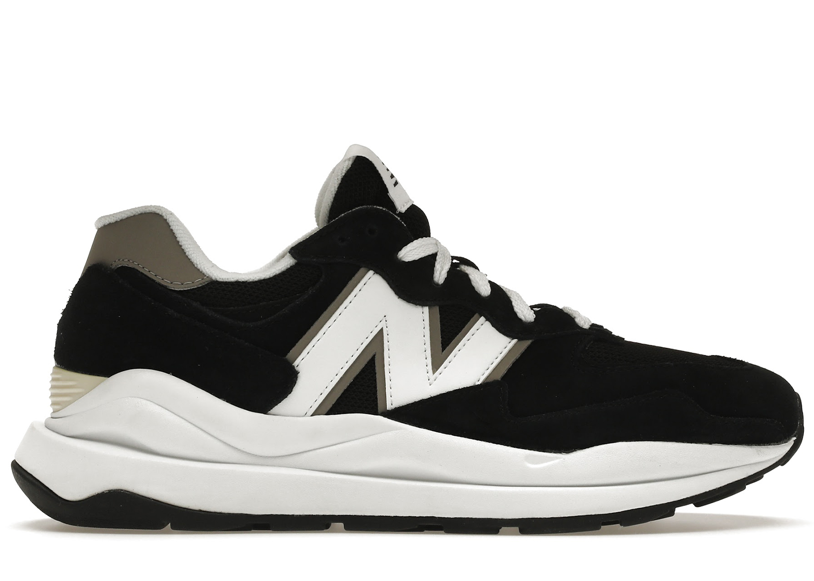 New Balance 57/40 Team Black