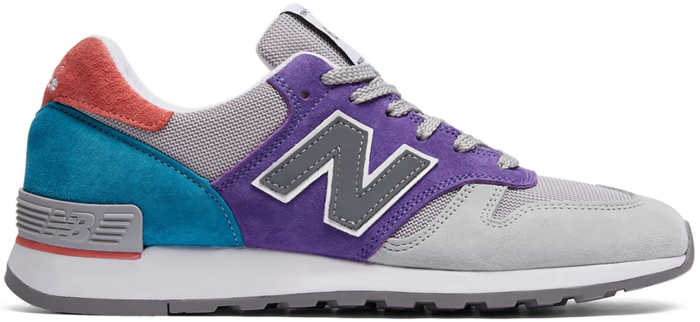 New Balance 670 City Sunrise
