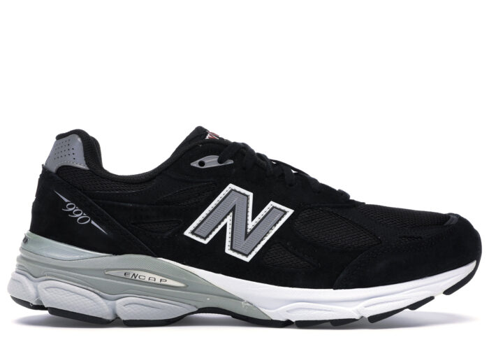 New Balance 990v3 Kith Black