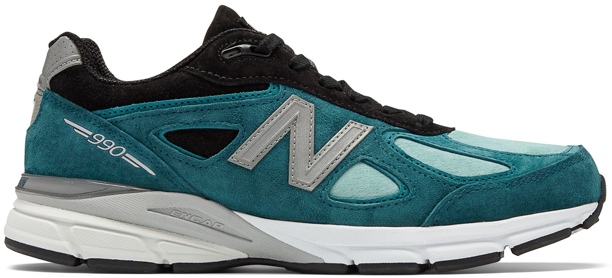 New Balance 990v4 Moroccan Blue