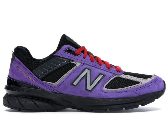 New Balance 990v5 Kawhi Leonard Championship Pack