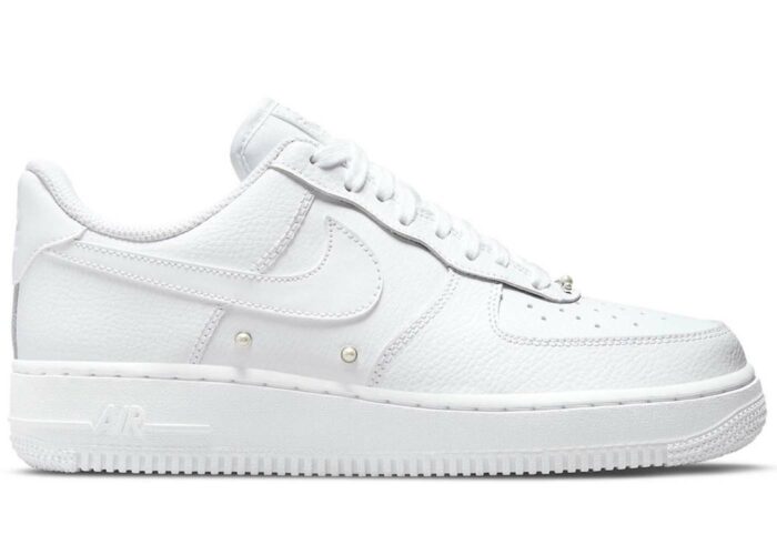 Nike air force 1 pearl white 2025