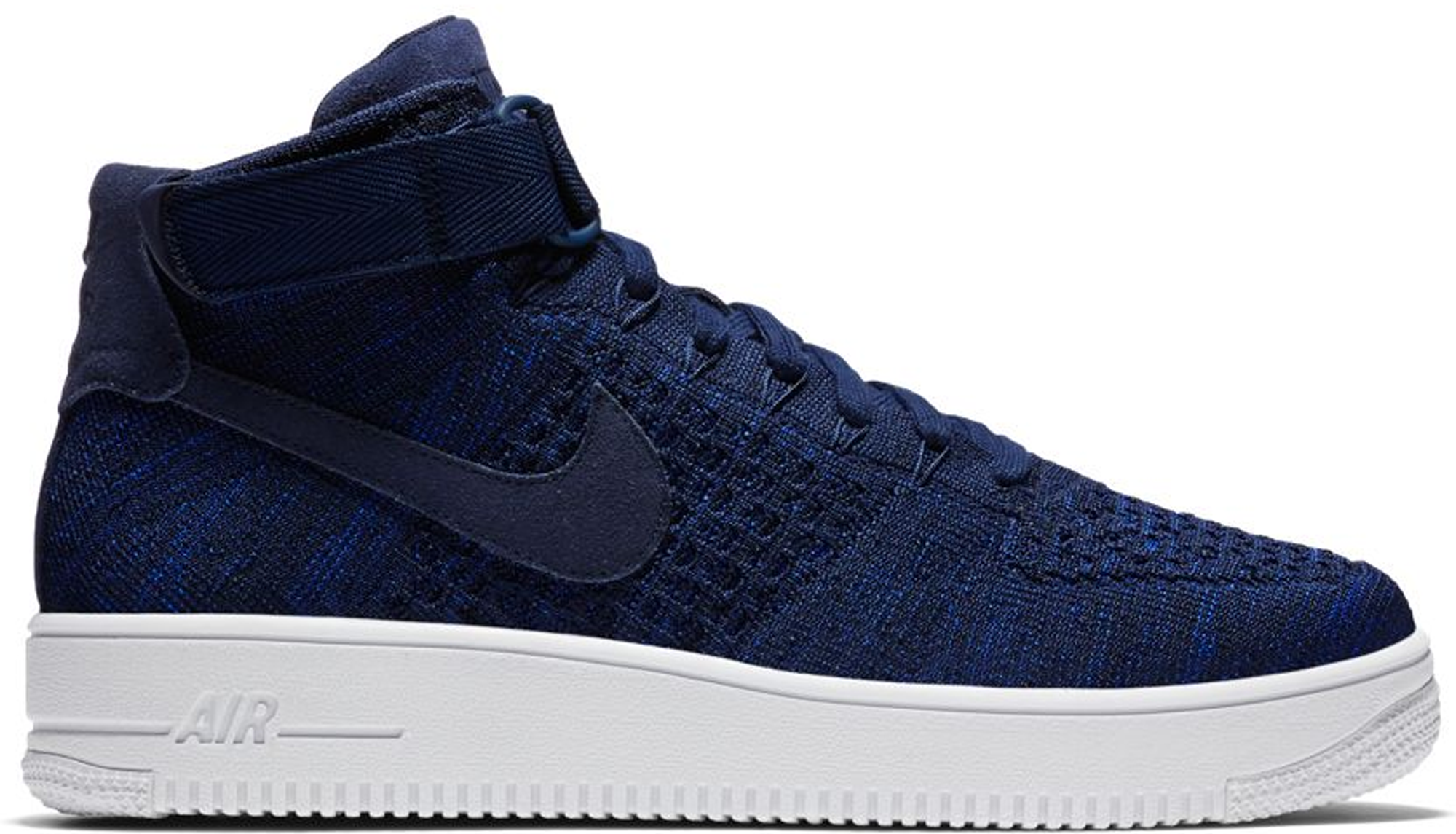 Nike Air Force 1 Ultra Flyknit Mid College Navy