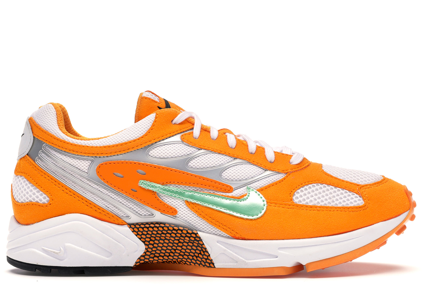 Nike Air Ghost Racer Orange Peel