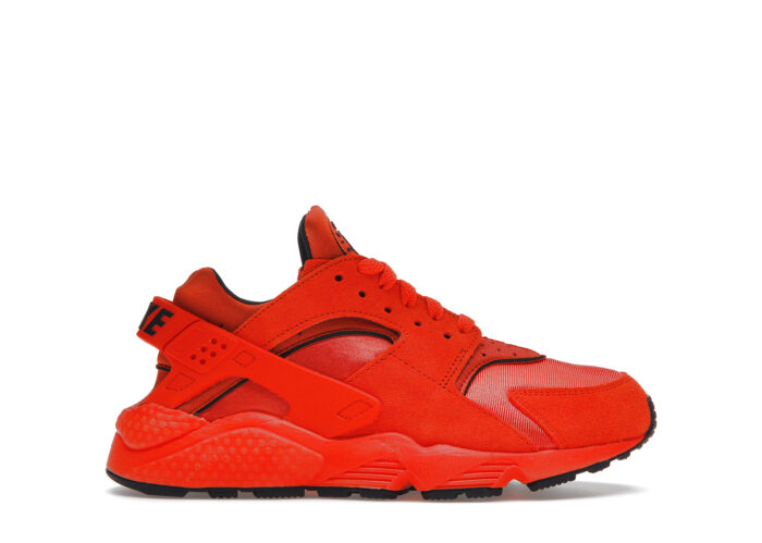 Nike Air Huarache Rush Orange Black W DQ8589 800