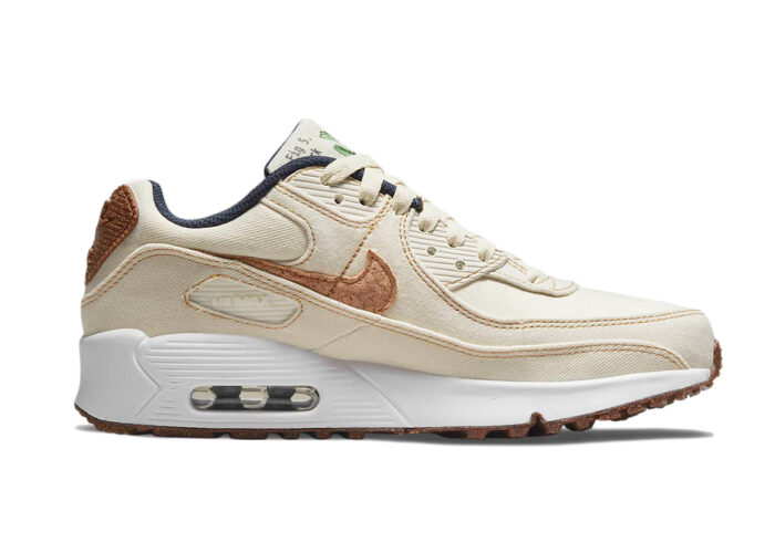 Nike Air Max 90 Cork Coconut Milk (GS)