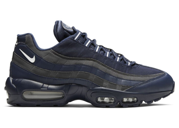 Nike Air Max 95 Obsidian