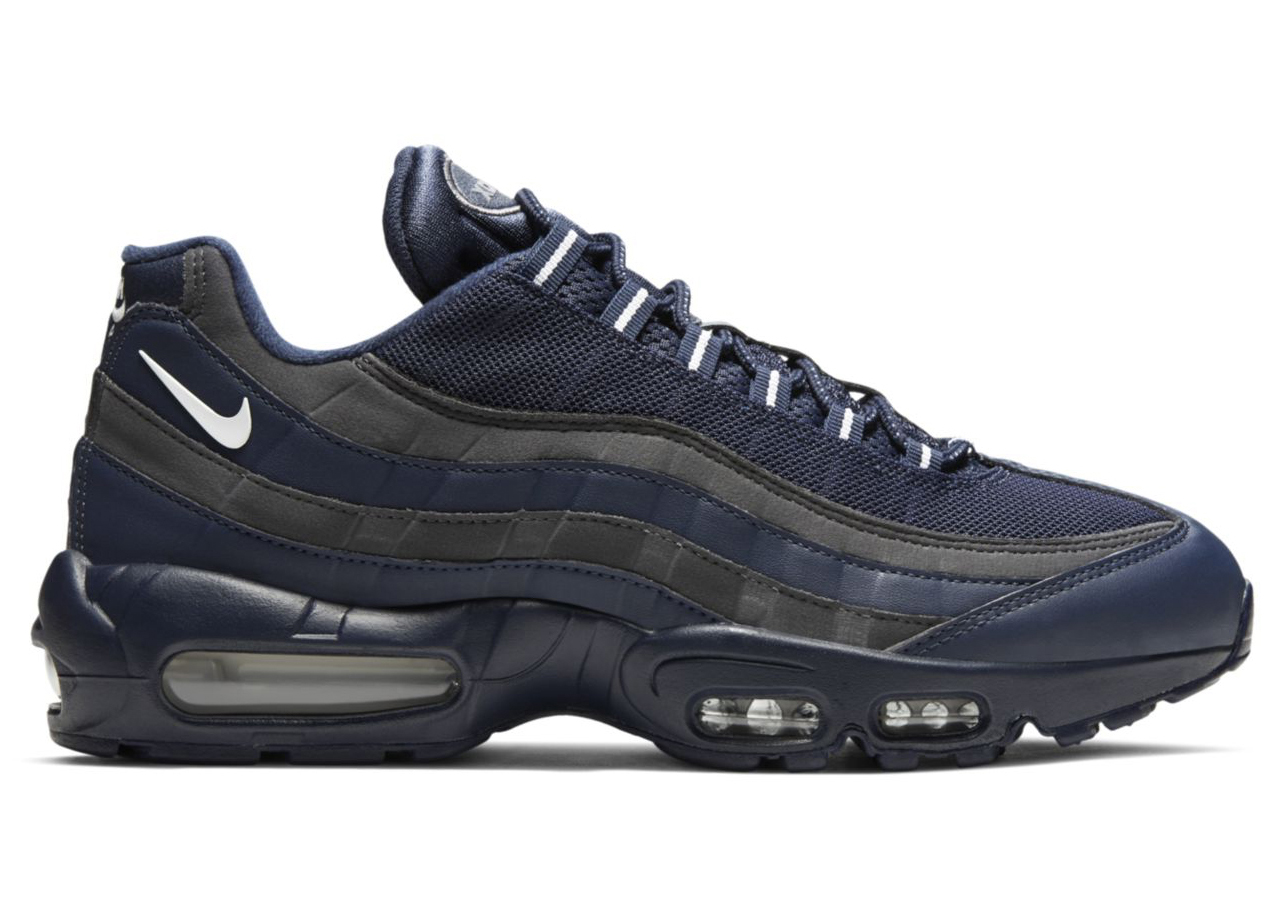 Nike Air Max 95 Obsidian