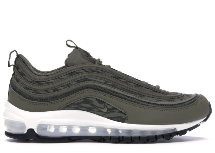 Nike Air Max 97 Tiger Camo Olive
