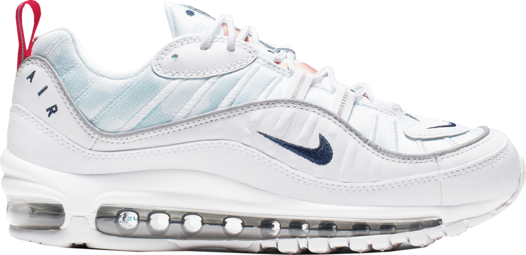 Nike Air Max 98 Unite Totale White (W) CI9105-100