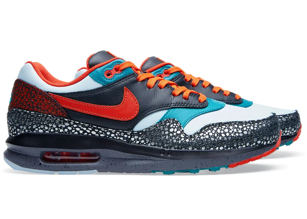 Nike Air Max Lunar 1 Deluxe Kabutomushi