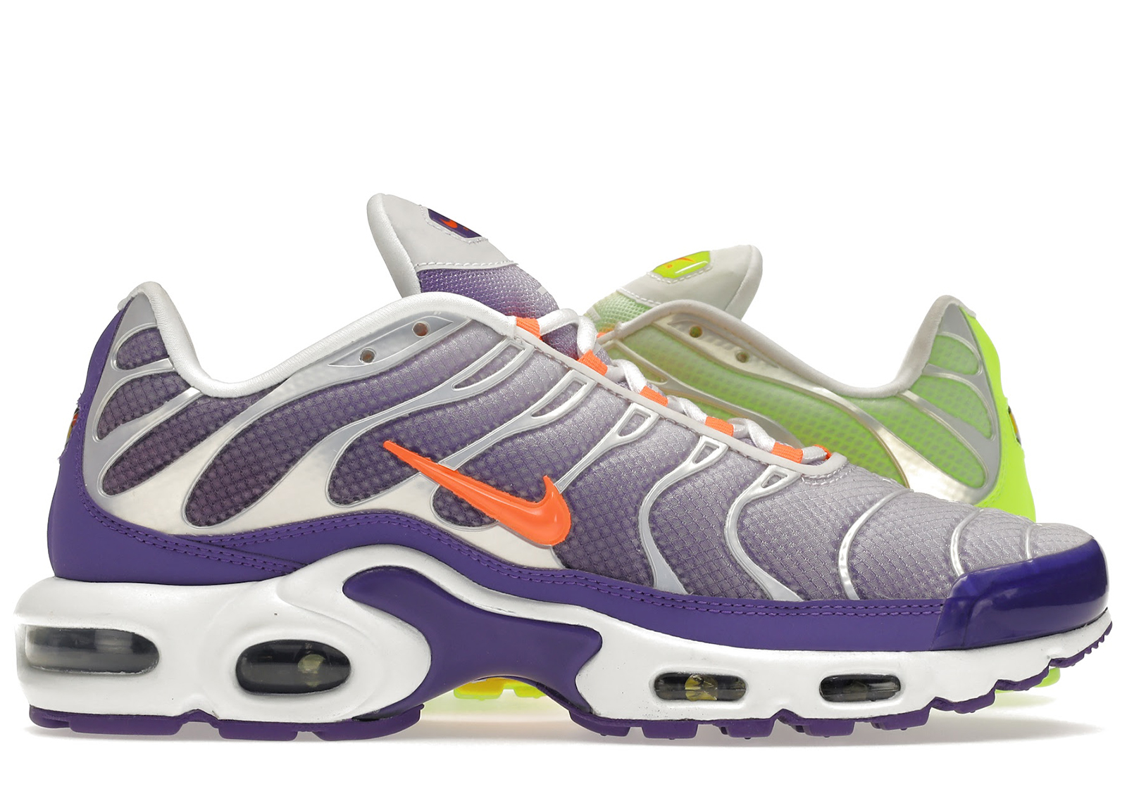 Nike Air Max Plus Color Flip Pack Grape CI5924-531 - Main Image