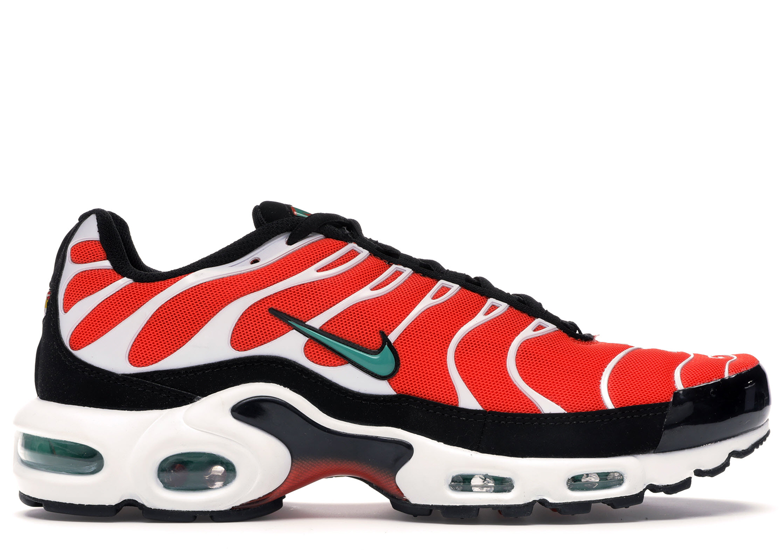 nike air zoom strong black