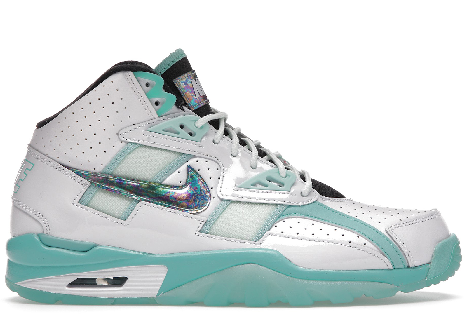 nike men's air trainer sc high