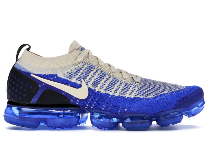 nike vapor max light blue