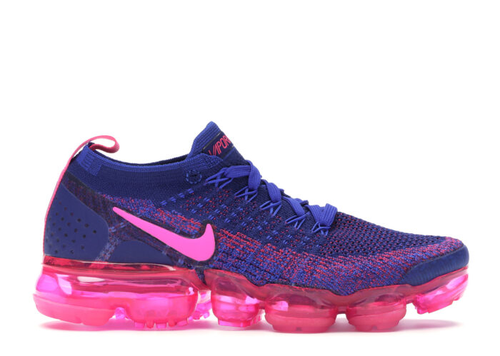 vapormax 2 racer pink