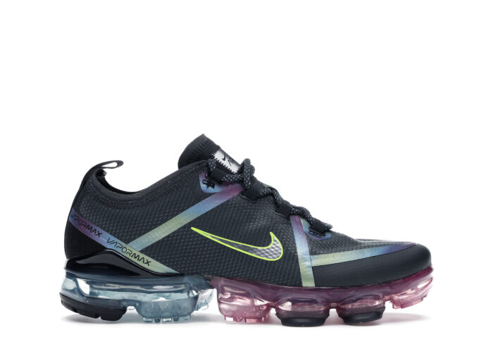 Nike Air VaporMax 2019 Bubble Pack Black (GS)