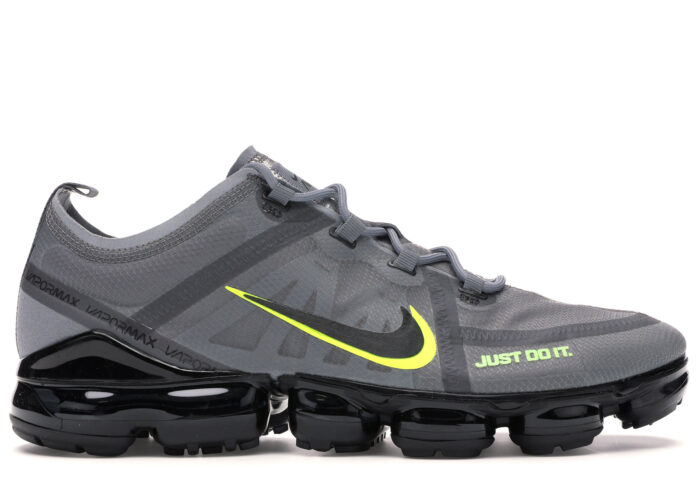 Nike Air VaporMax 2019 Cool Grey Volt Black CV3417 001