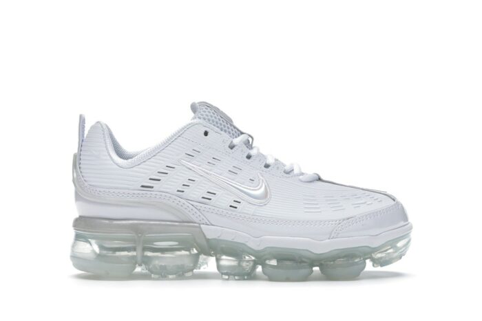 vapormax 360 white blue