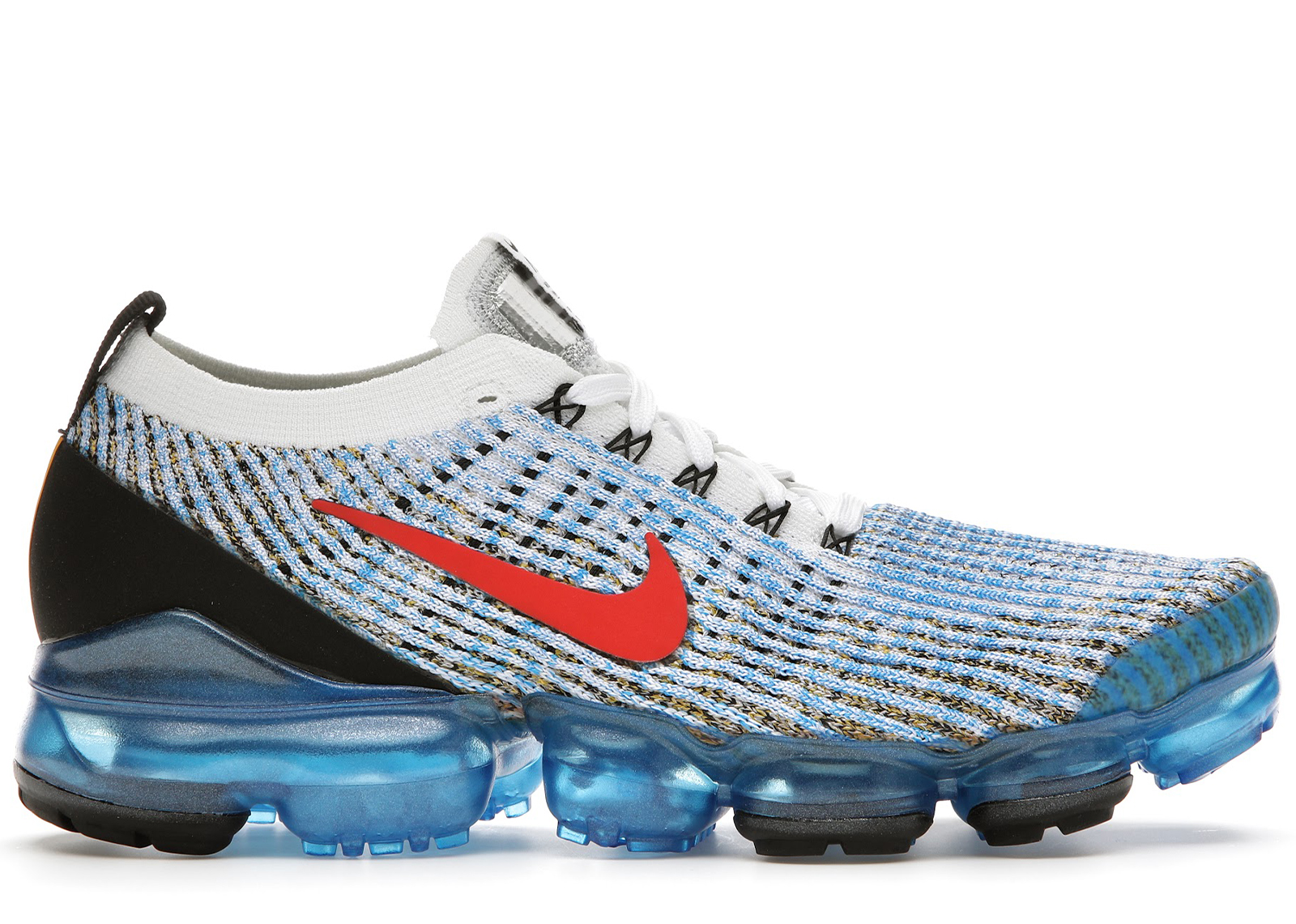 nike air vapormax flyknit gold