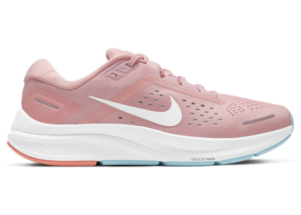 Nike Air Zoom Structure 23 Pink Glaze (W)