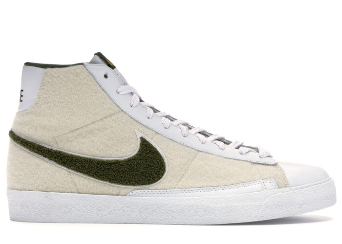 Nike SB Blazer Stussy Vapor