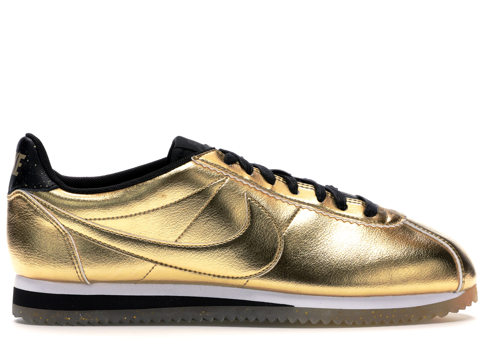 Nike Classic Cortez Metallic Gold W 902854 700